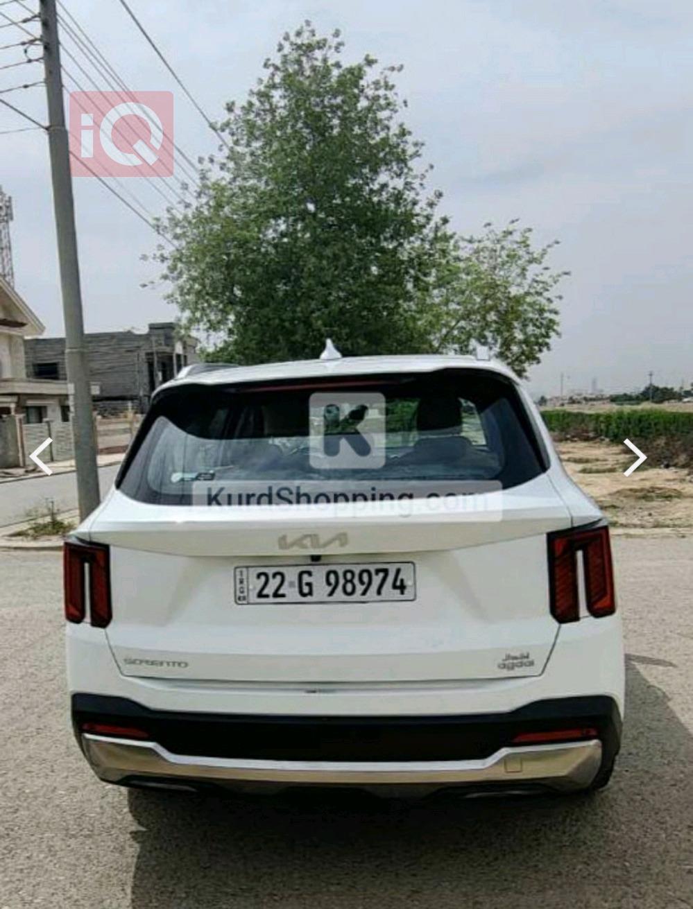 Kia Sorento